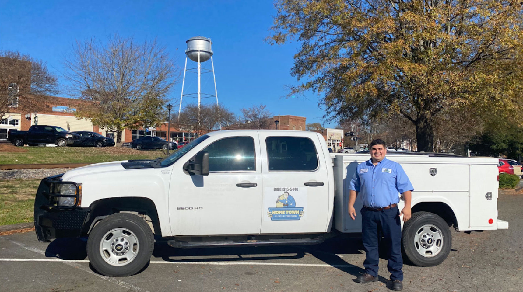 Owner and Truck